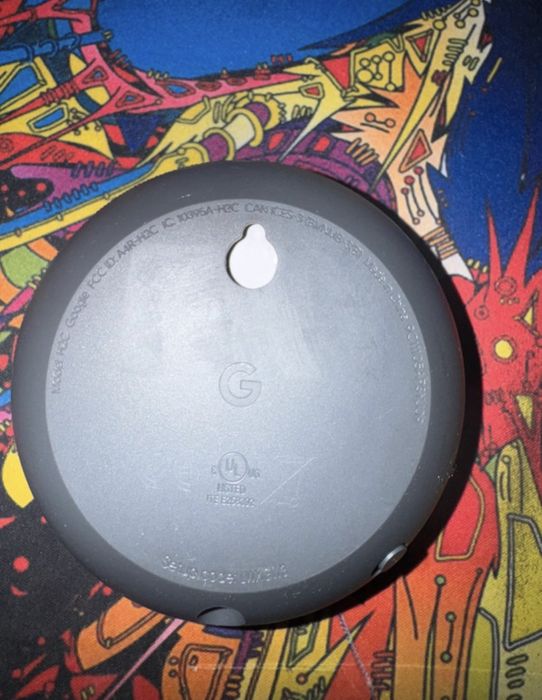 Google Nest Mini Generația 2 Google Home