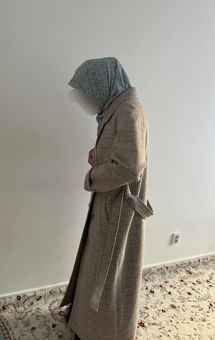 Пальто весеннее