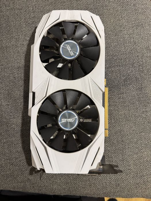 Nvidia GTX 1060 3gb - Asusu Dual