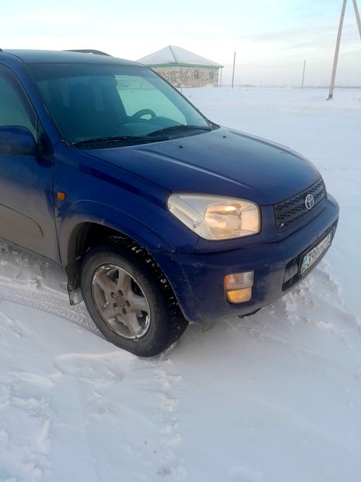 Рав4 2001 состояние идеал