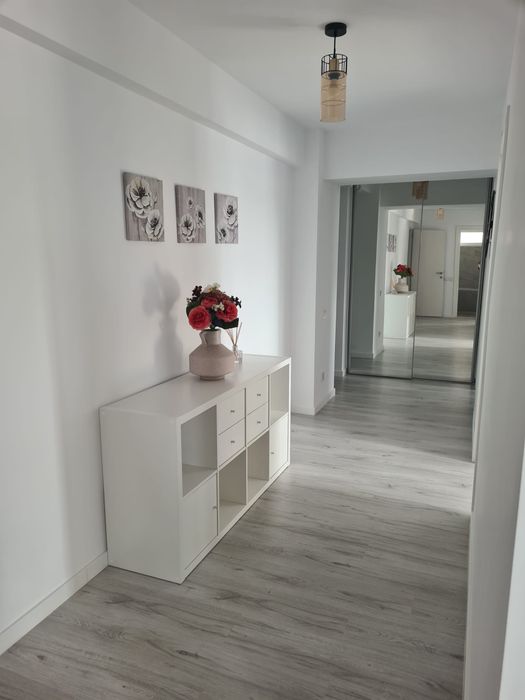 Apartament 2 camere mobilat si utilat- Confort City Residence