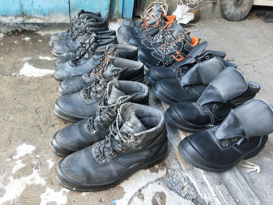 Спец обувь,размер от 41 до45