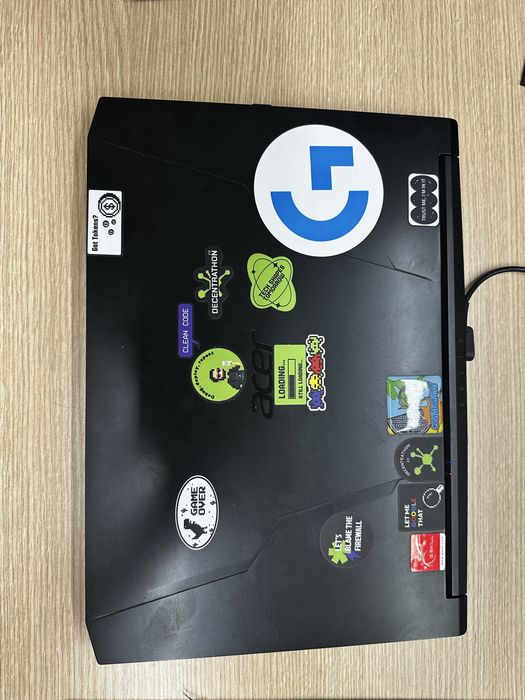 Игровой ноутбук Acer Nitro 5