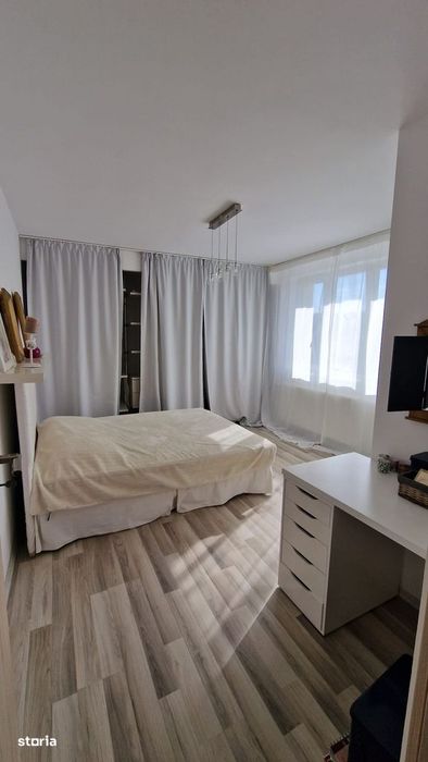 De închiriat apart cu 3 camere Dealu Cetatii, frumos și cardio inclus!