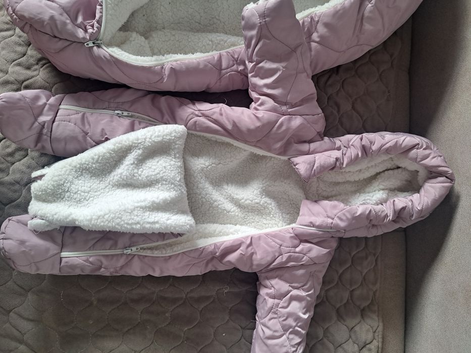 Комбинизон. Для новорождённых