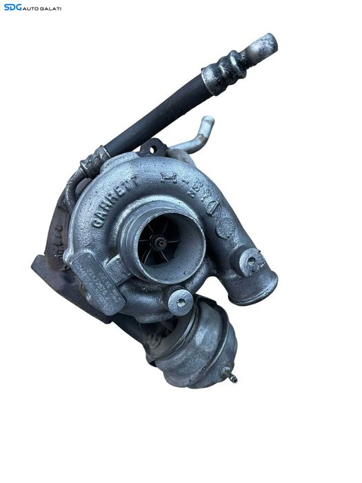 Turbo Turbina Turbosuflanta BMW Seria 3 E46 318 320 2.0 D 85KW 115CP 100KW 136CP 1997 - 2003 Cod 2247297G 2247297 [B4006]