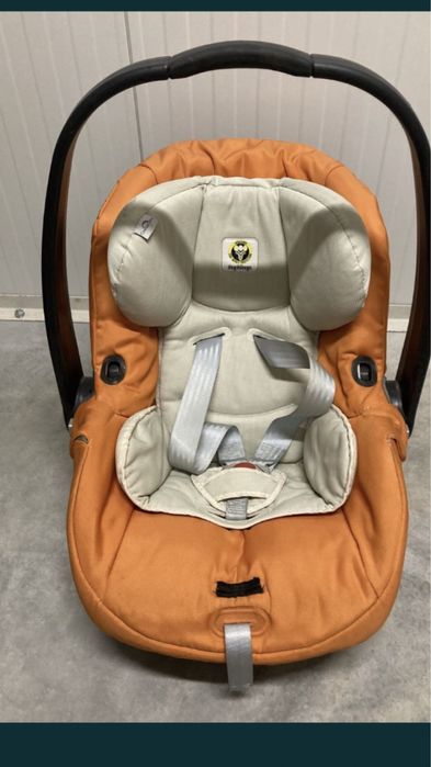 Peg Pereggo Детска количка + Кошче за кола