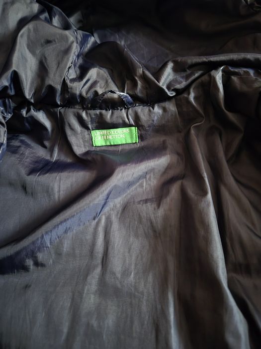 Детско зимно яке Benetton,  размер  13 години