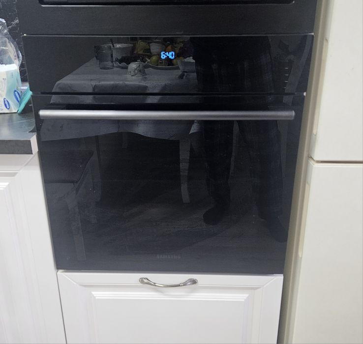 Духовой шкаф samsung