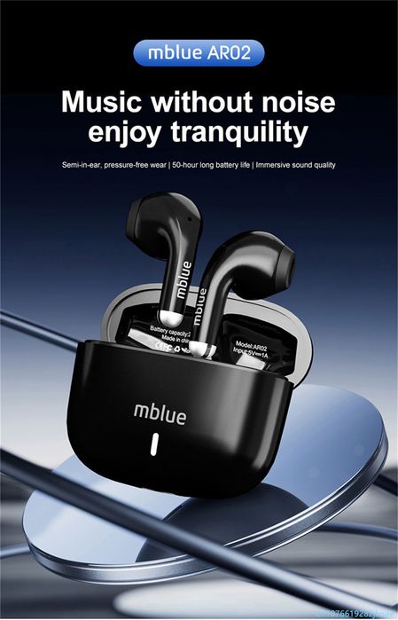 Разпродажба на безжични слушалки Oppo 4i ,Meizu , Xiaomi