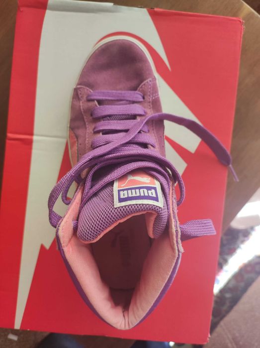 Дамски кецове Puma