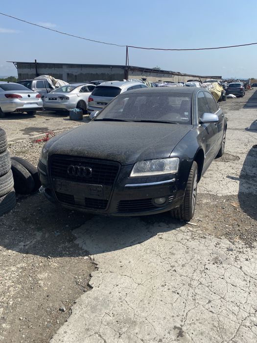 Audi a8 Long 2005 4.2tdi на части ауди а8