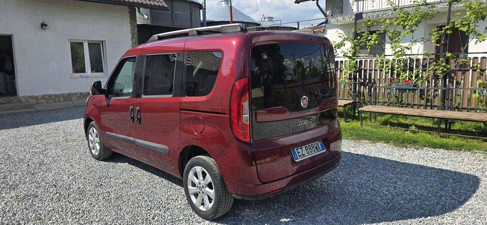 Fiat Doblo 1.6 mjt diesel