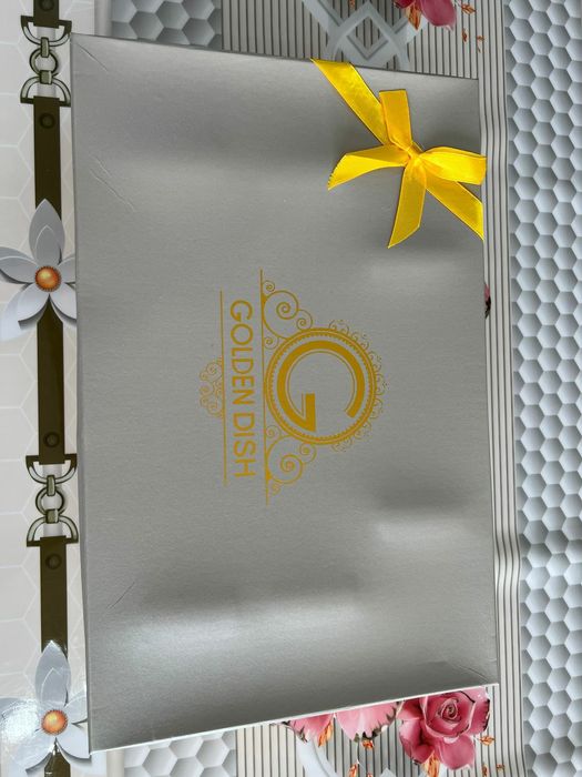 Чайная пара сатамын