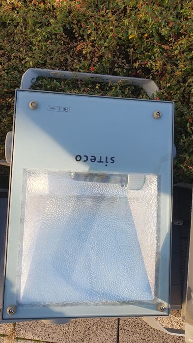 Външни метал-халогенни лампи Siteco