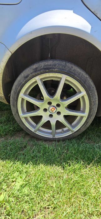 Джанти 17" HRE PERFORMANCE за ВАГ група
