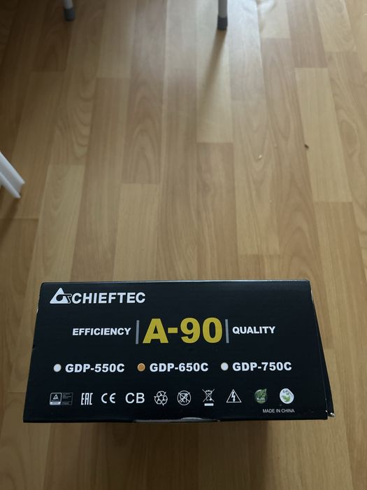 блока питания Chieftec A-90