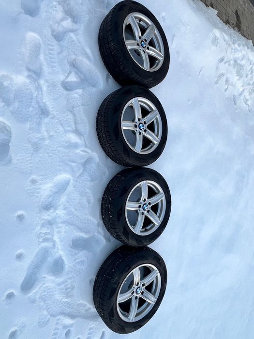 Jante BMW originale R17