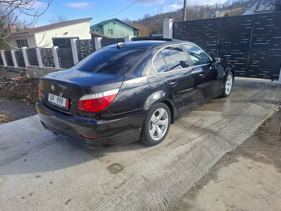 Bmw 520 / E60 /2009/ Navigatie/Xenon/Trapa/Piele/Germania/ Euro5