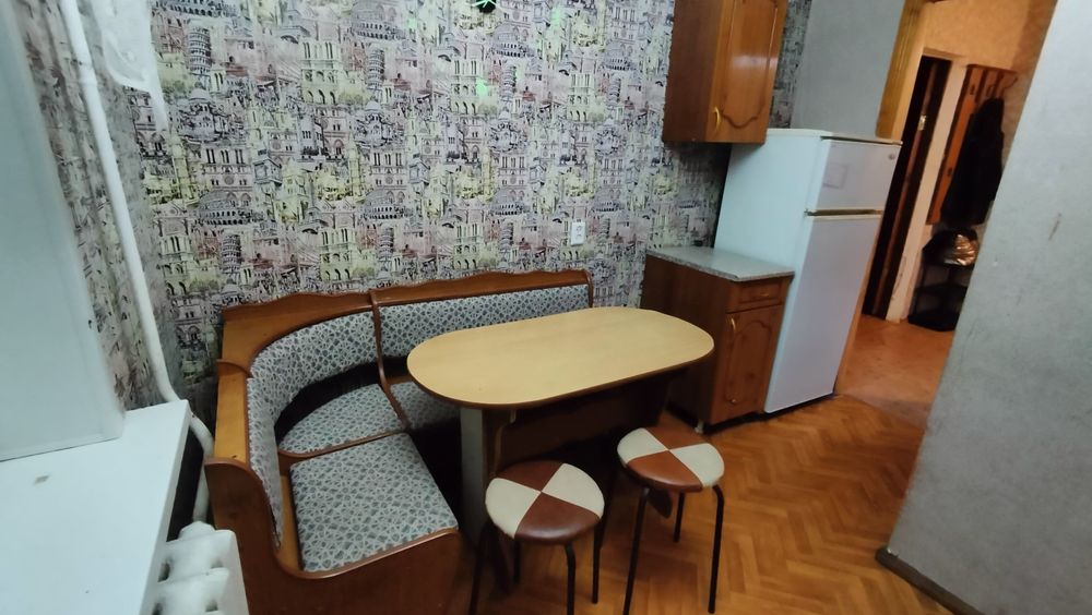 Сдается 2х комнатная квартира,  центр Юбилейная..