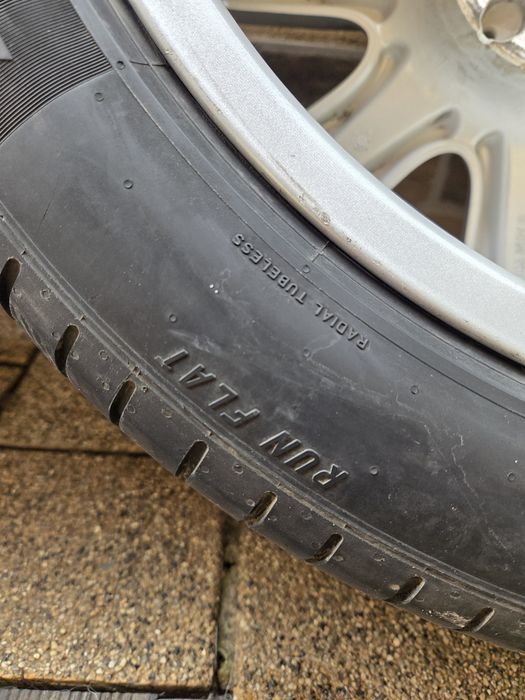 Jante Mercedes 19 S-Class, E-class,  Vito, Viano, ML, GLE, cu anvelope