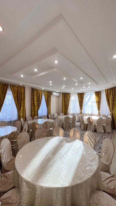 Коттедж на разные мероприятия