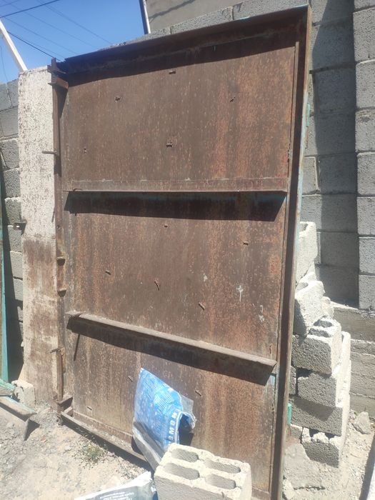 Продам советские ворота