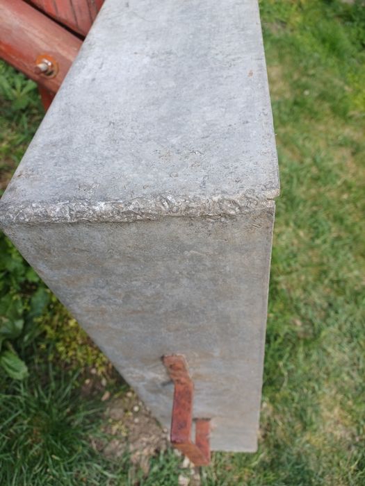 De vânzare tava ALUMINIU 70 / 70 / /15