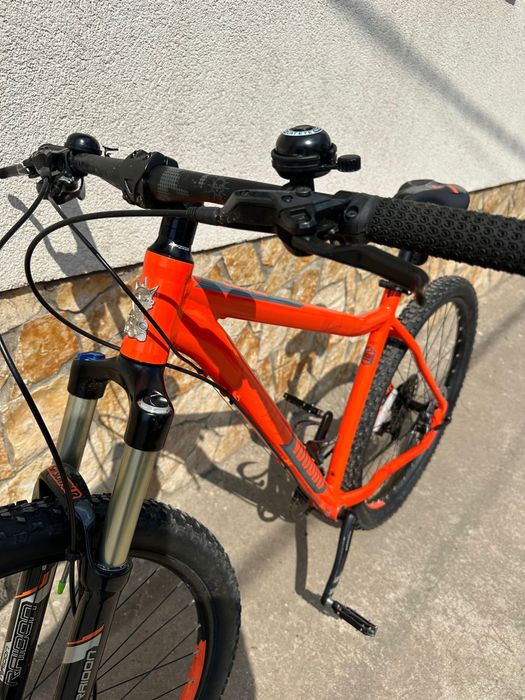 Bicicleta Vodoo bizango