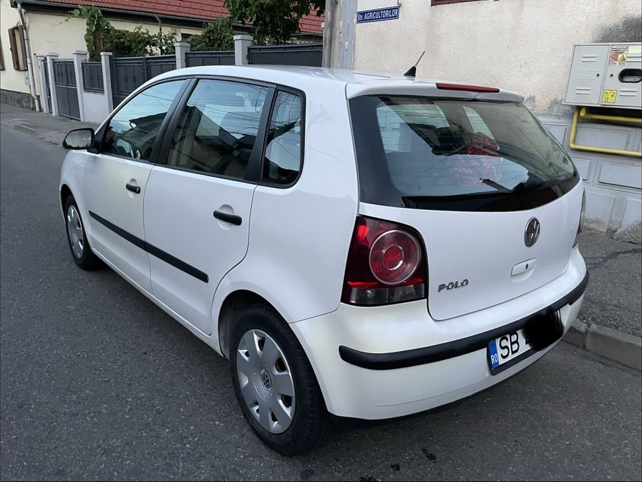 Vand VW Polo benzina