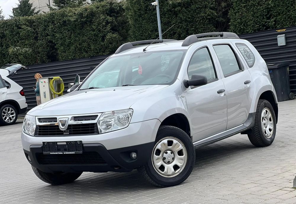 Dacia Duster 1.6 Benzina + GPL /