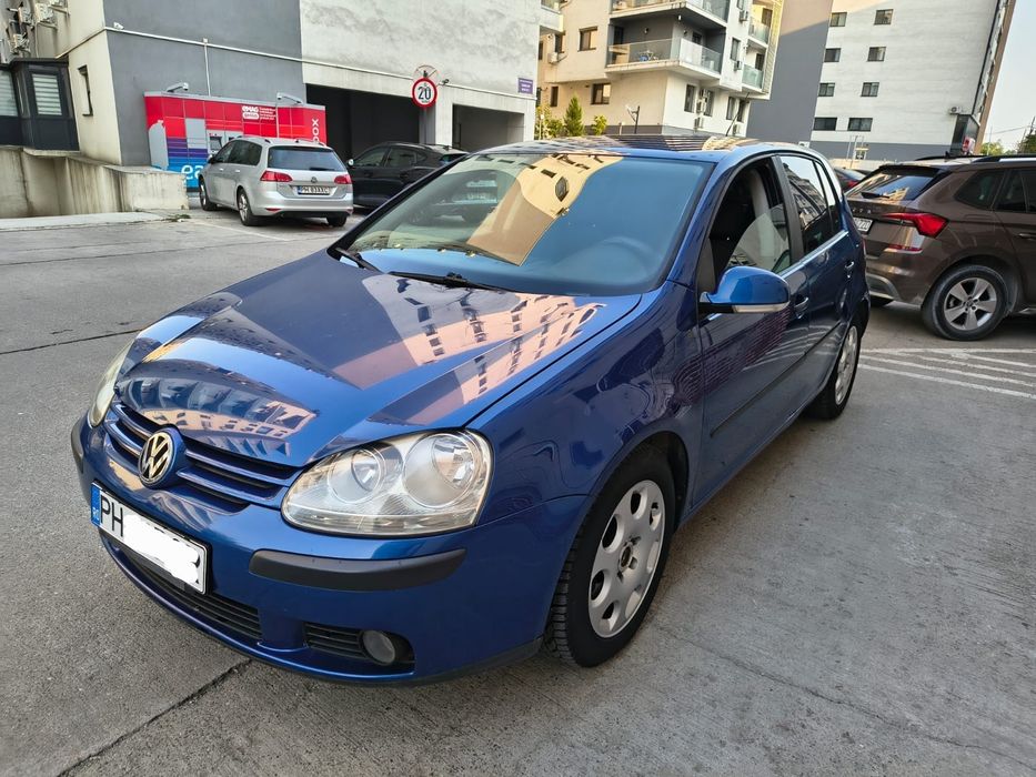 VW Golf 1.9 TDI 2007