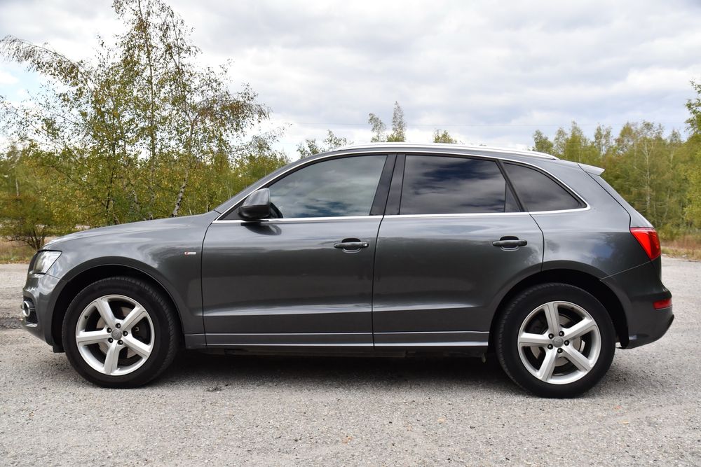 AUDI Q5 3 TDI S-line