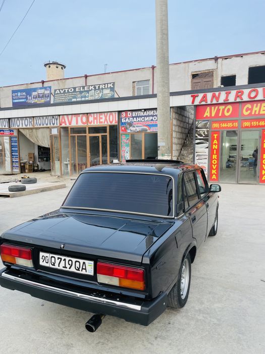 Barter bor.      Lada 2107 iltimos opisanyani oqib tushinib tel qilila