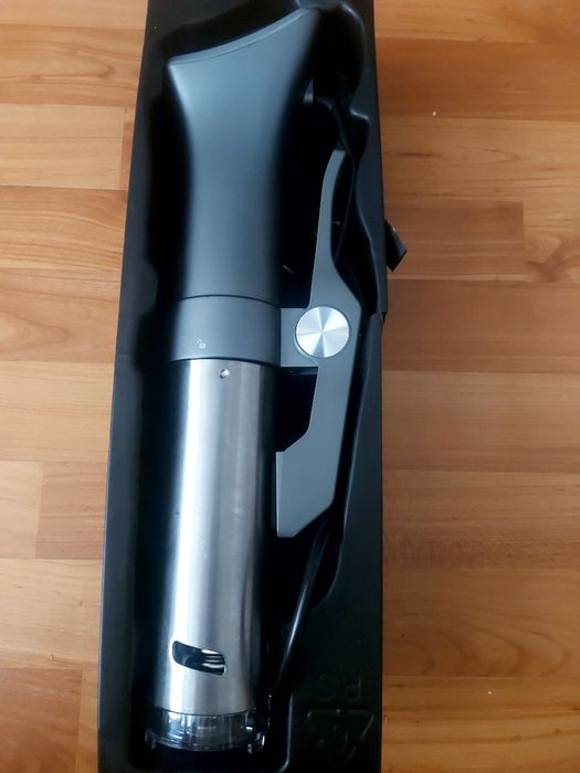 Vand Steba Sous Vide Garer - Waterfproof WIFI ,Nou- Germania  350 lei - oferta azi 20.05.2026