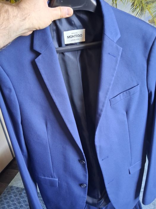 Мъжки костюм Montego