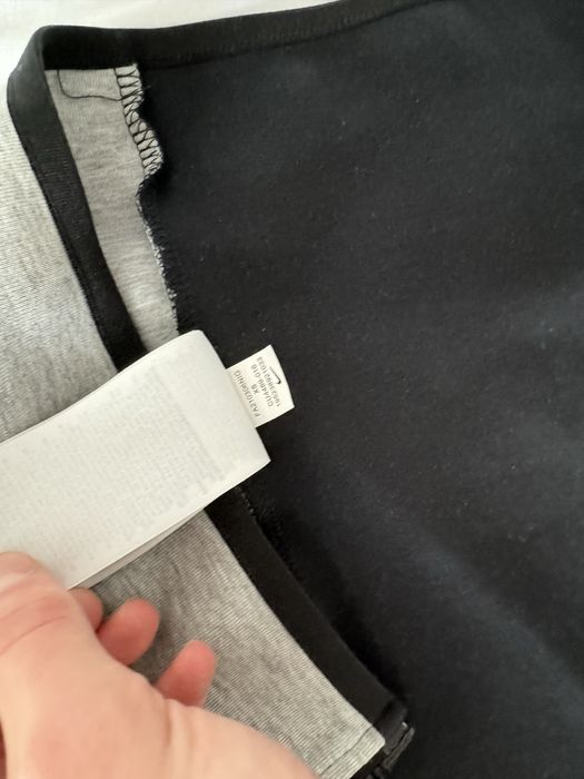 Hanorac Nike Tech Negru/Gri