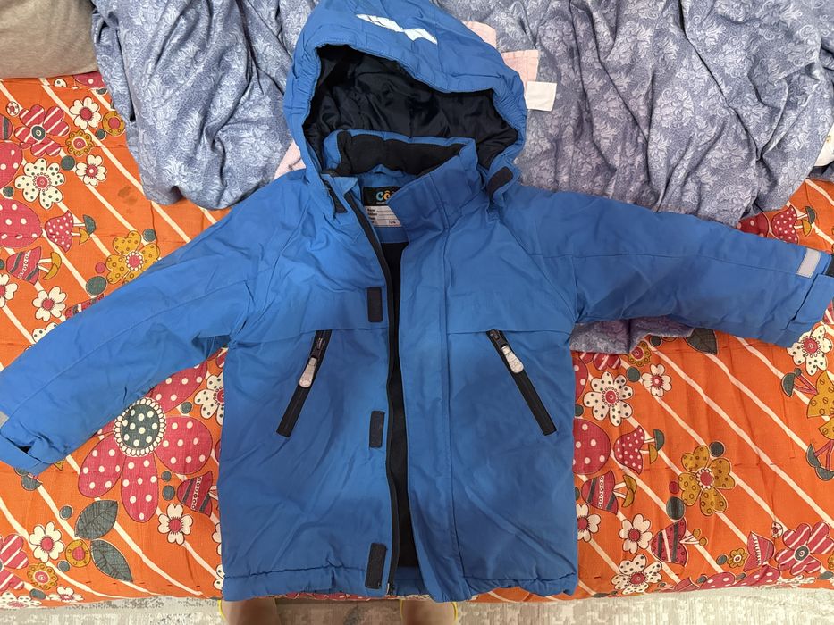 Куртки для мальчика