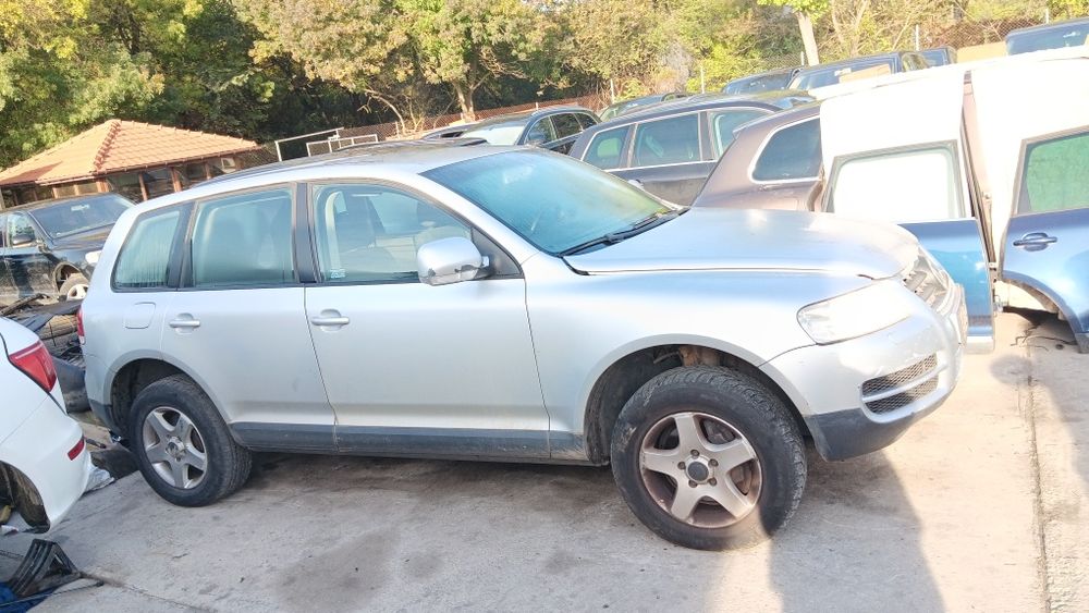 VW Touareg 3.2 B,241 к.с. автомат, 60 броя на части