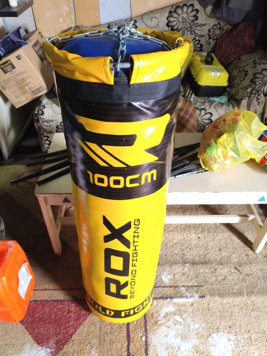 Груша боксерская