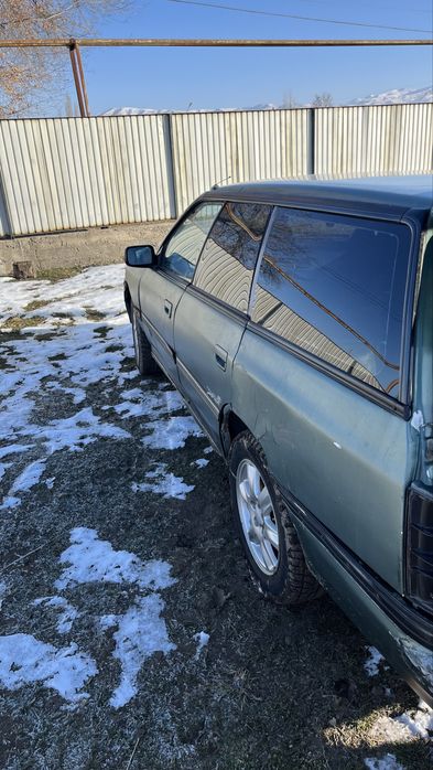 Субару легасы салылады