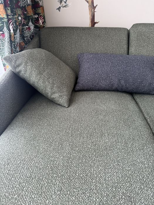 ъглов диван Mömax