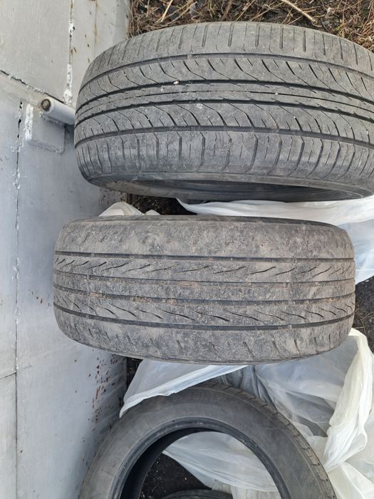 Продам летнюю резину 17