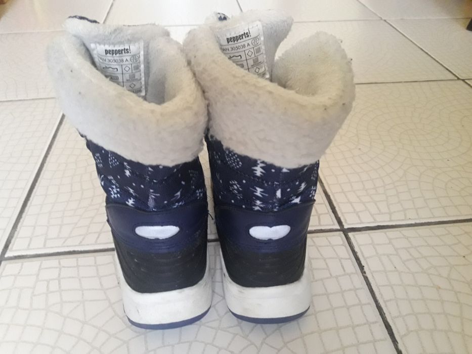 Детски ботуши N 33