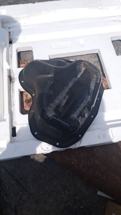 Поддон на 2AR-FE (2.5 л, 4 цилиндра)