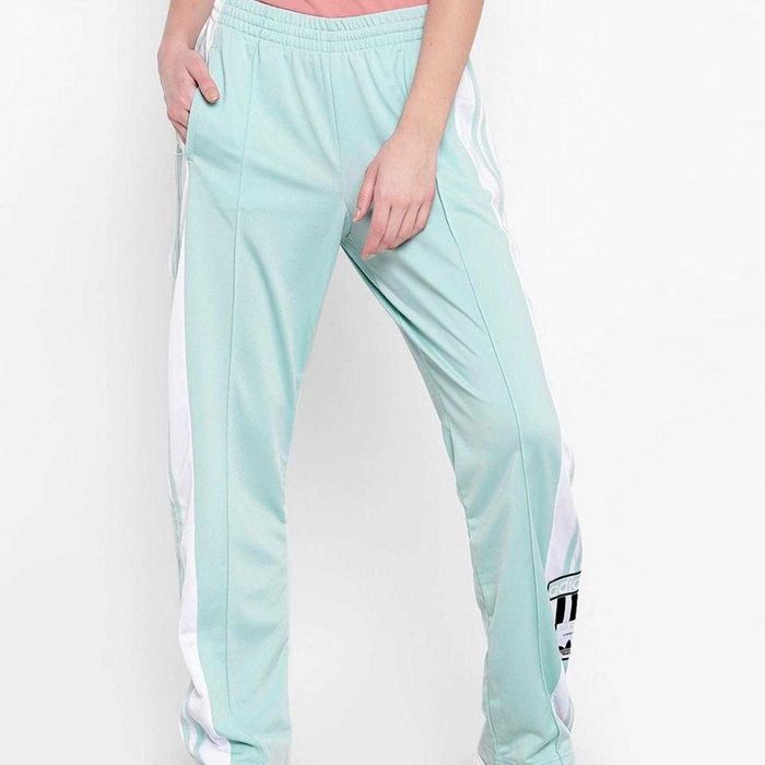 ADIDAS 90's Оригинално дамско ретро Vintage Долница размер UK 10 / S