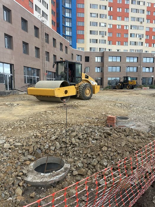 Аренда каток 3т до 18 т