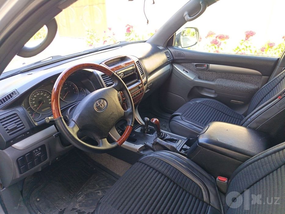 Tayota Prado 120 4.0 L