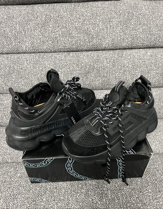 Adidasi Versace Chain Premium
