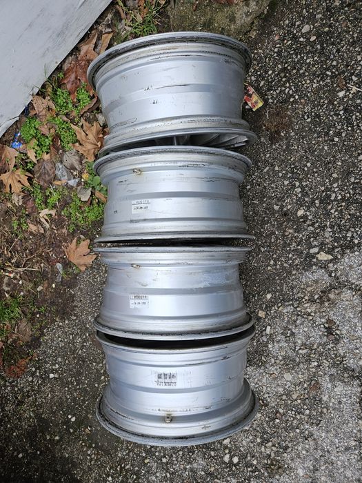 Джанти OZ Superturismo 16 4x108